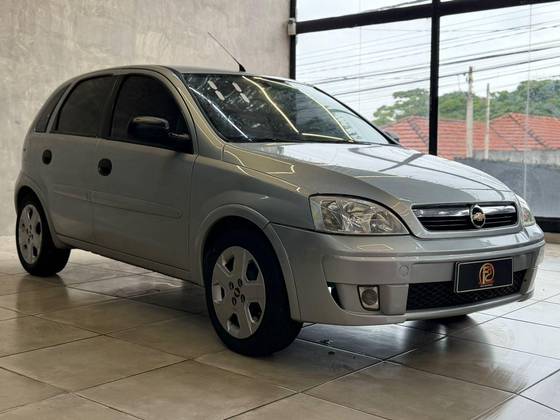 CHEVROLET CORSA 1.4 MPFI MAXX 8V FLEX 4P MANUAL
